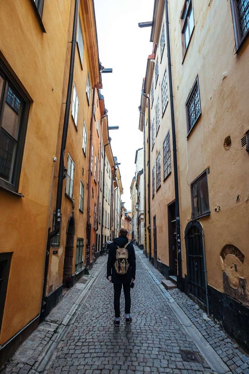 Beyond Stockholm intern