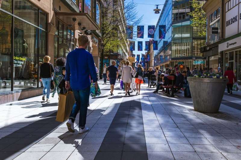 Beyond Stockholm internship