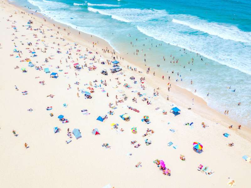 Sydney Bondi beach