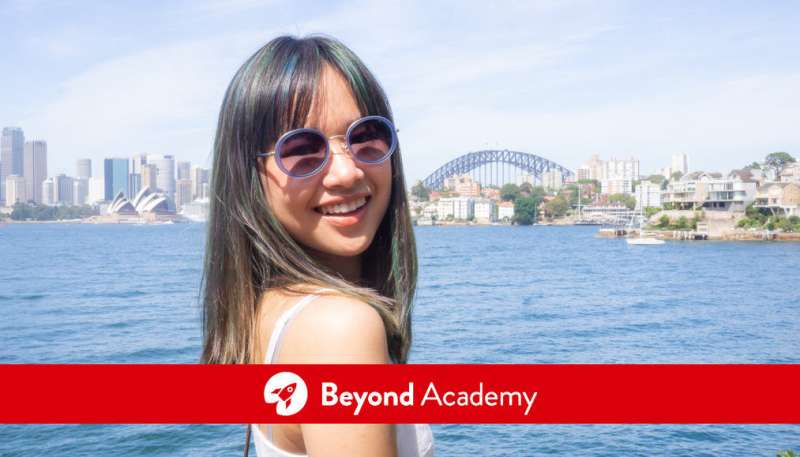 Beyond Sydney intern
