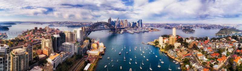 Beyond Sydney internship