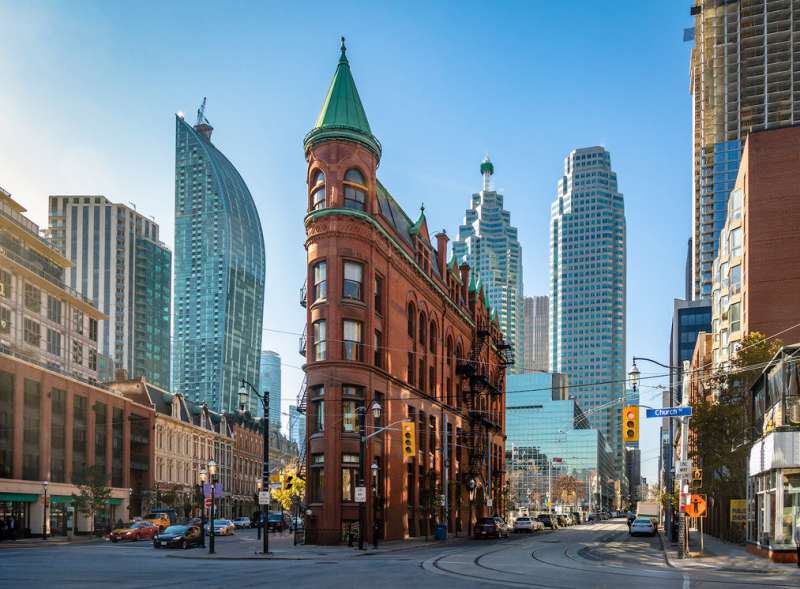Beyond Toronto internship