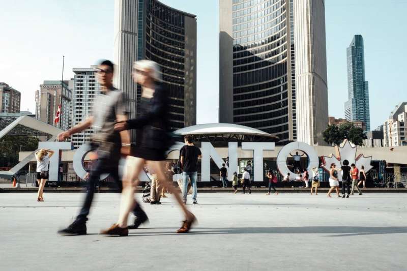 Beyond Toronto internship