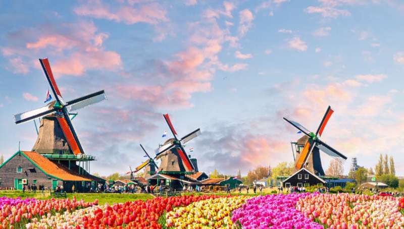 Beyond Zaanse Schans trip