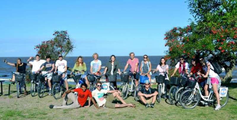 Bike Tour Road2Argentina Buenos Aires Argentina