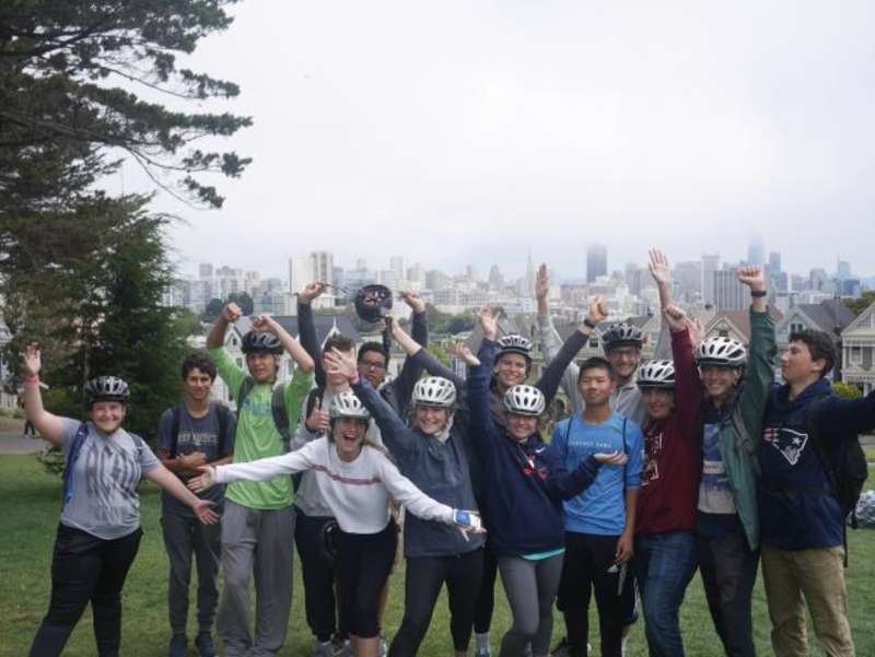 Bike tour