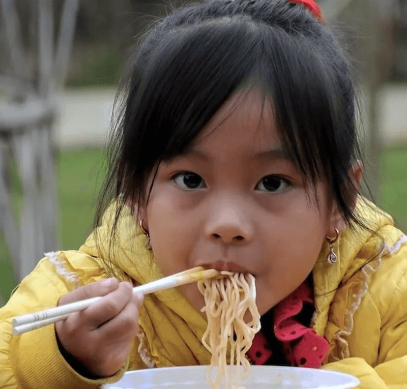 Volunteer in Food Support