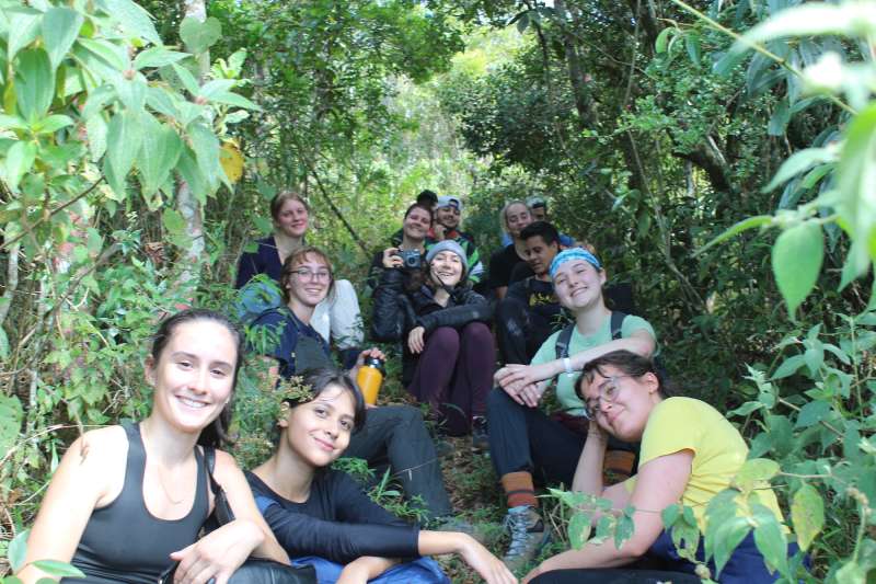Biodiversity Conservation Interns in Brazil