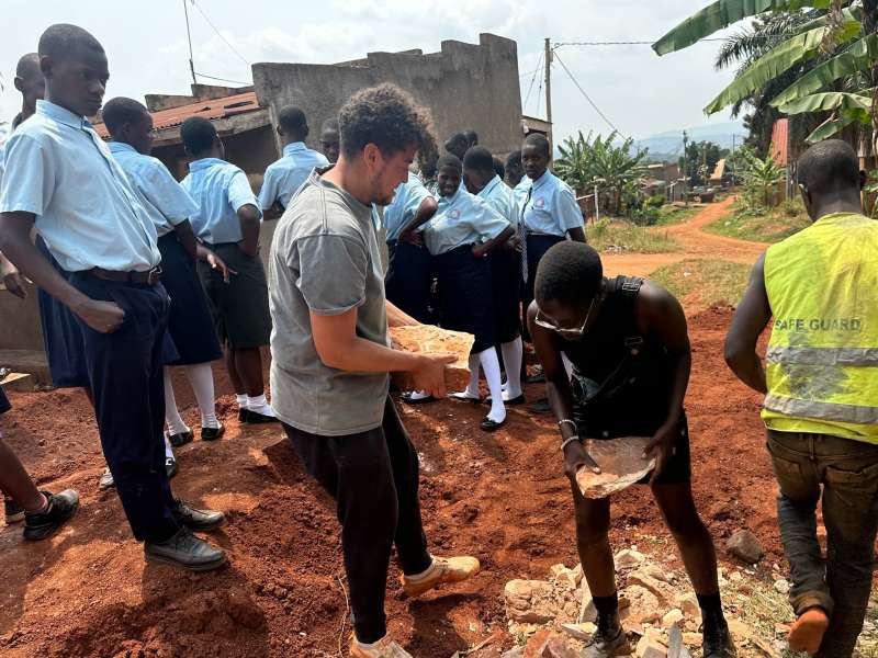 Biogas Engineering Internship in Uganda