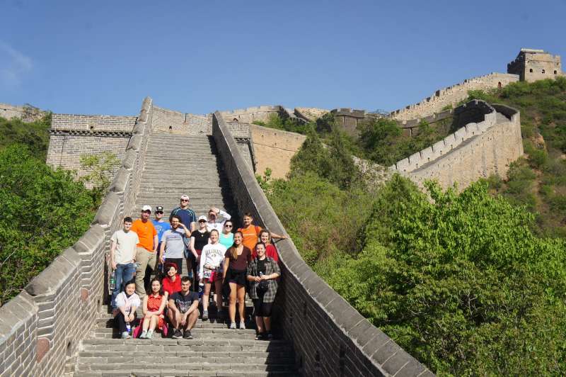 Beijing Center Great Wall Excursion