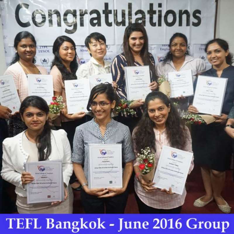 TEFL Certification