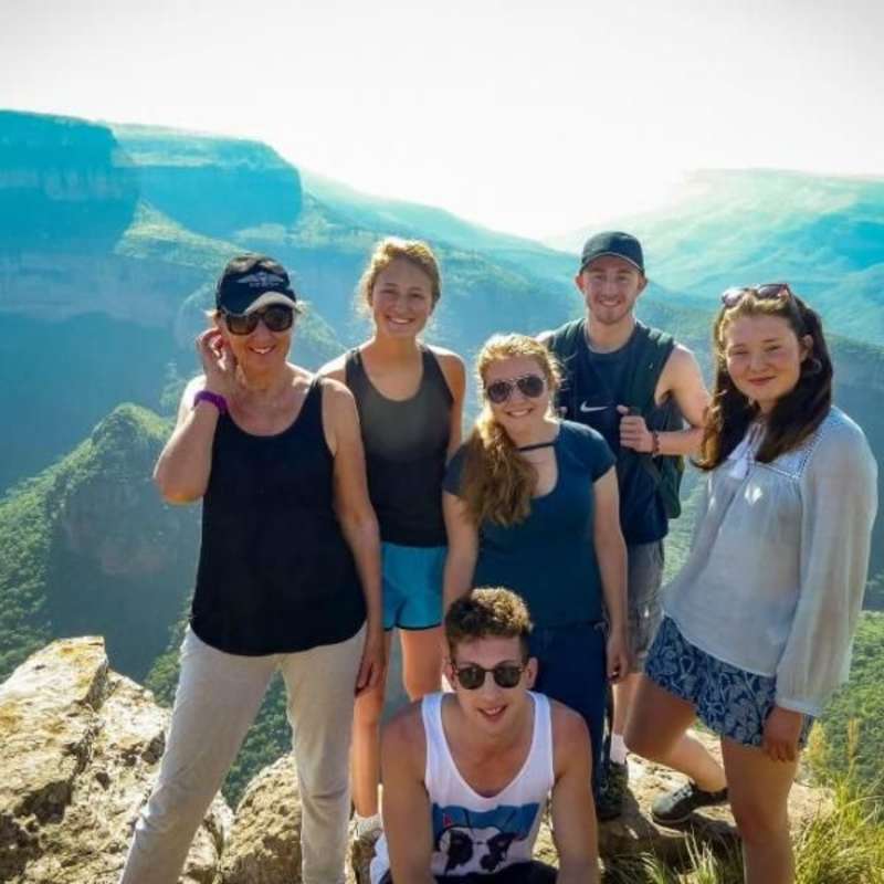 GoEco - 50+ VolunTour - Big 5 Conservation & Kruger Safari