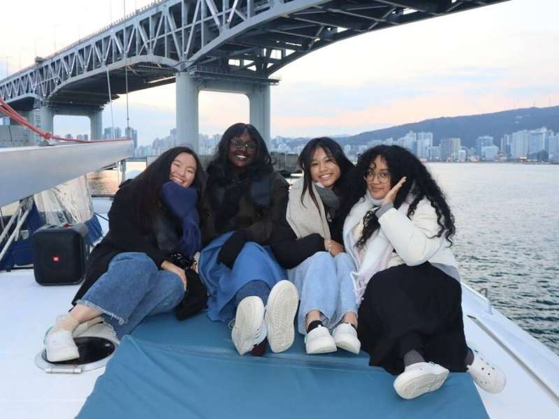 Boat Tour Busan