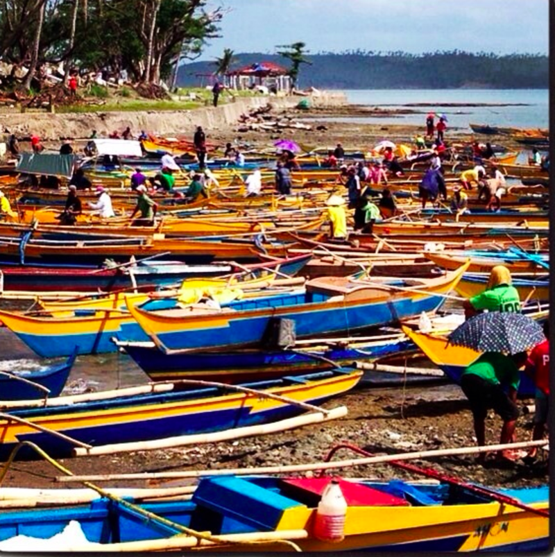 Boats in Vietnam