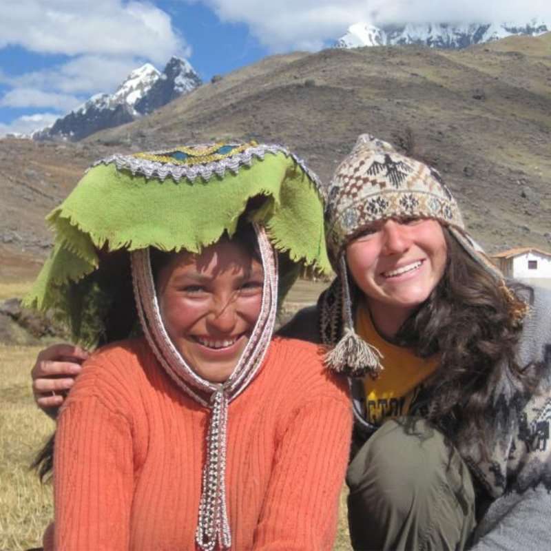 Host Homestay Mother Bolivia