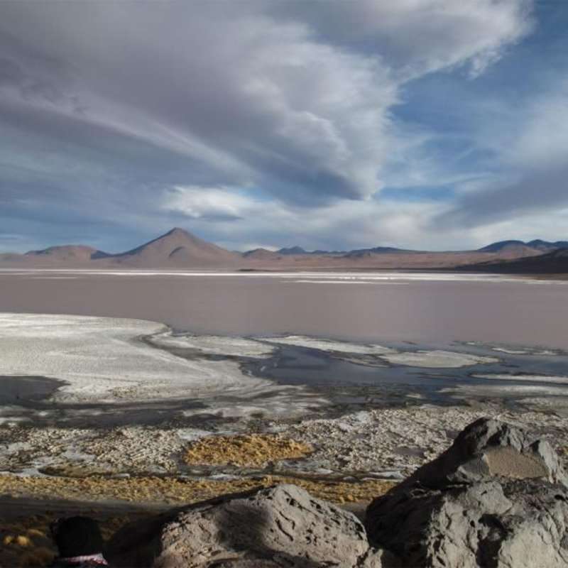 Trekking in Bolivia