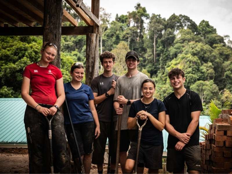 Borneo Community Action Team