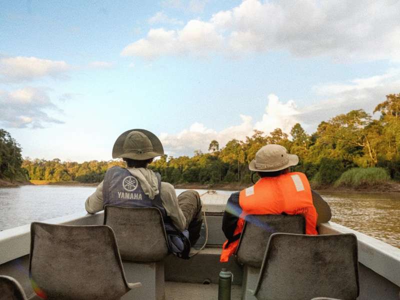 Borneo River Cruise