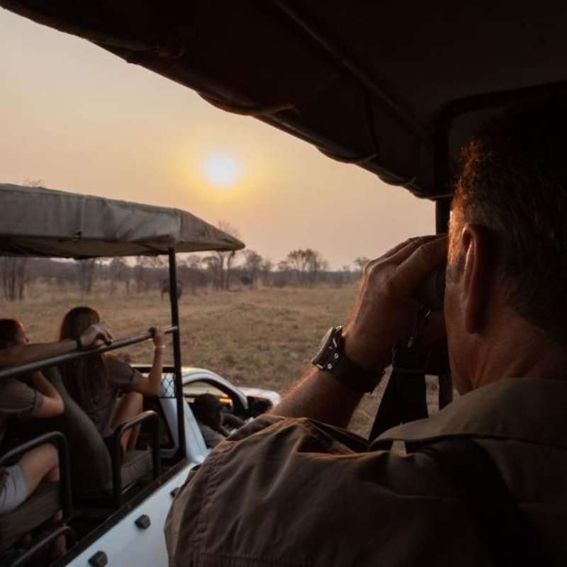 Nonprofit internship in Africa