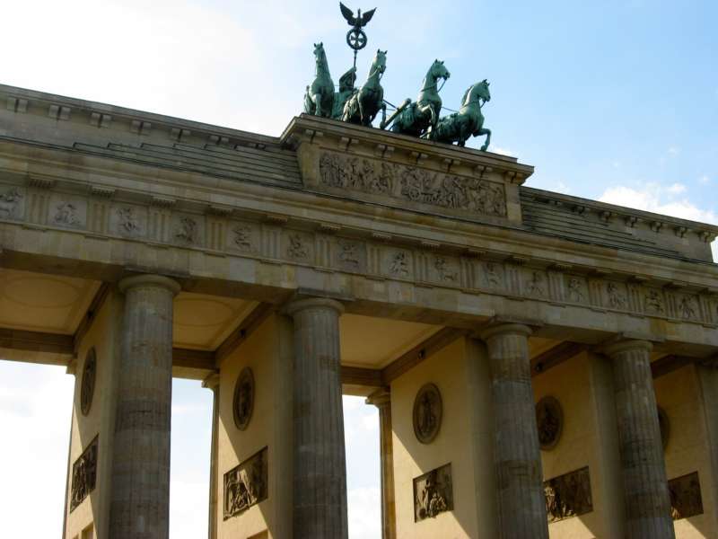 Brandenburg Gate