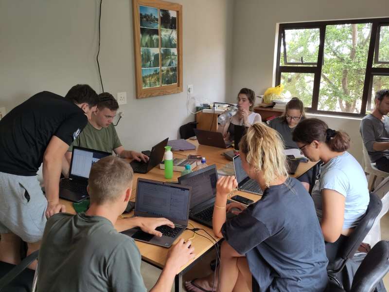 BSc Level Conservation Research Internship in South Africa