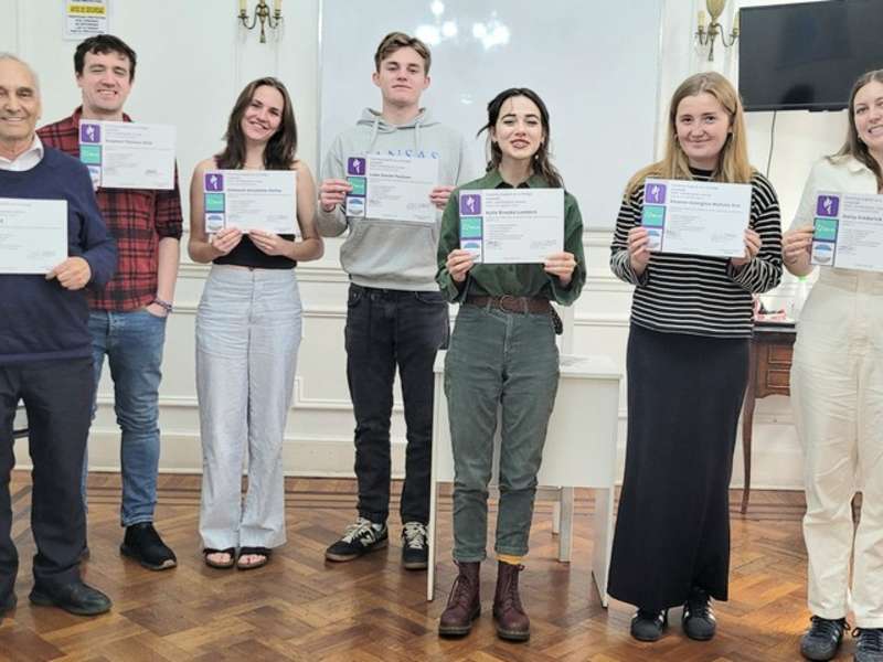 Buenos Aires Argentina TEFL