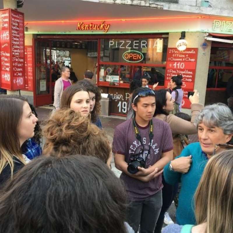 City tour of Buenos Aires