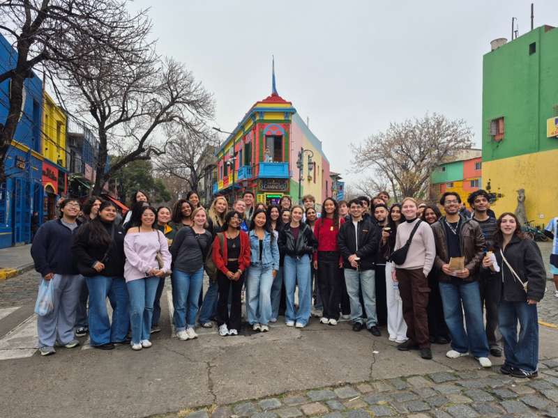 Buenos Aires city tour