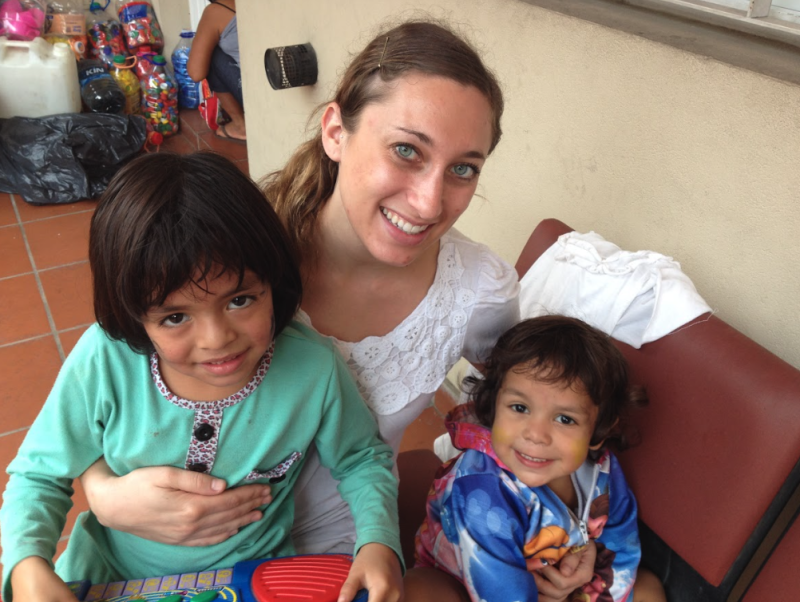 Buenos Aires Nutrition Intern