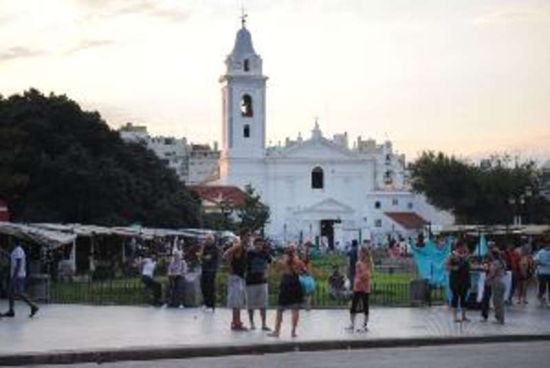 Study Abroad in Buenos Aires, Argentina