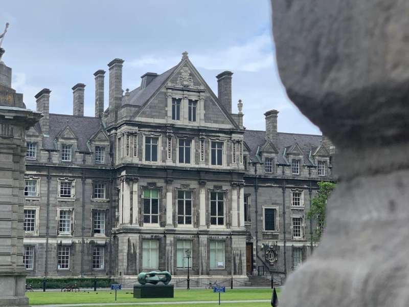 building in Ireland