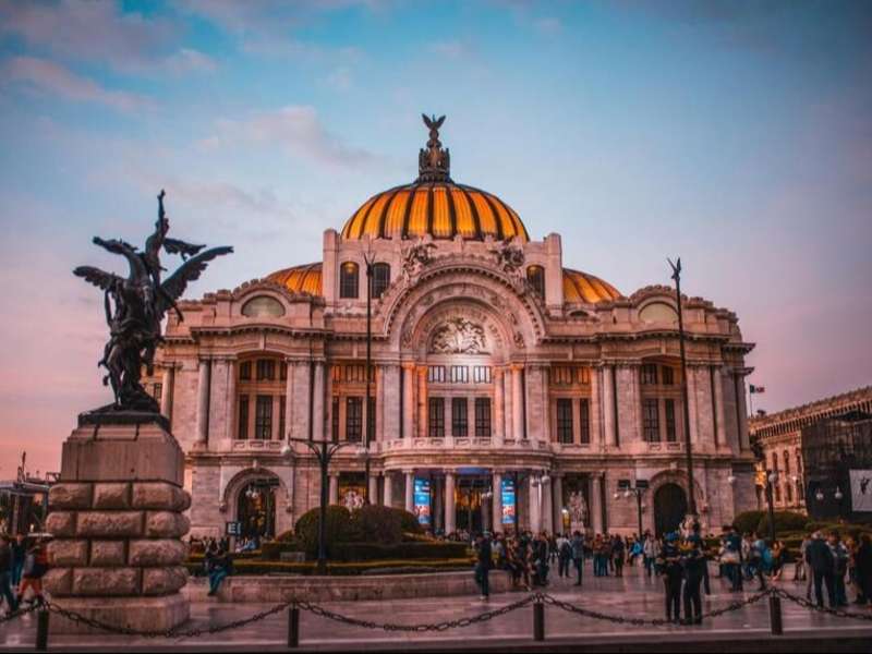 Building in Merida