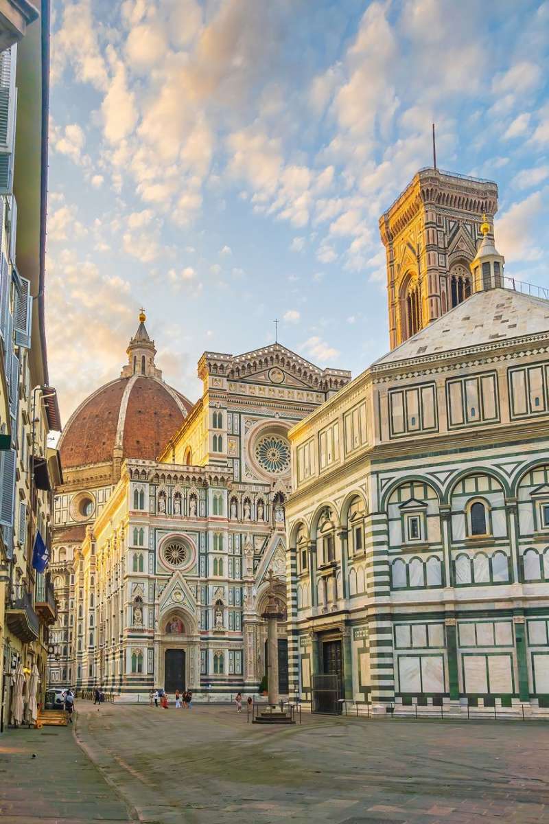 Buildings in Florence