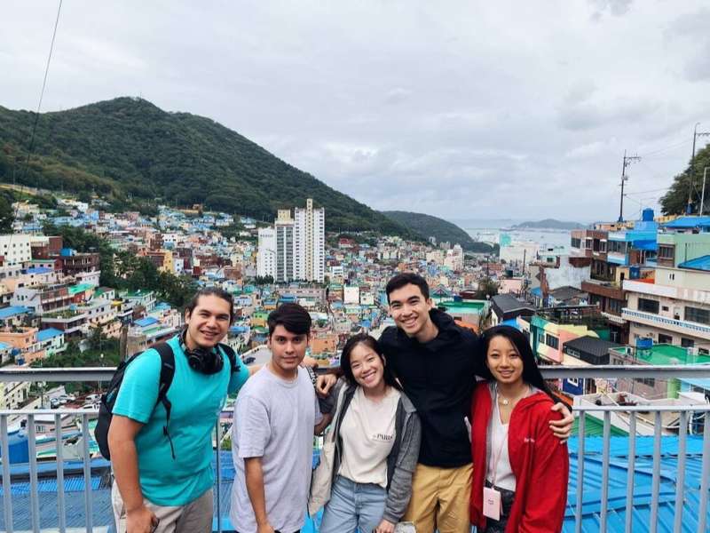 Busan with Friends