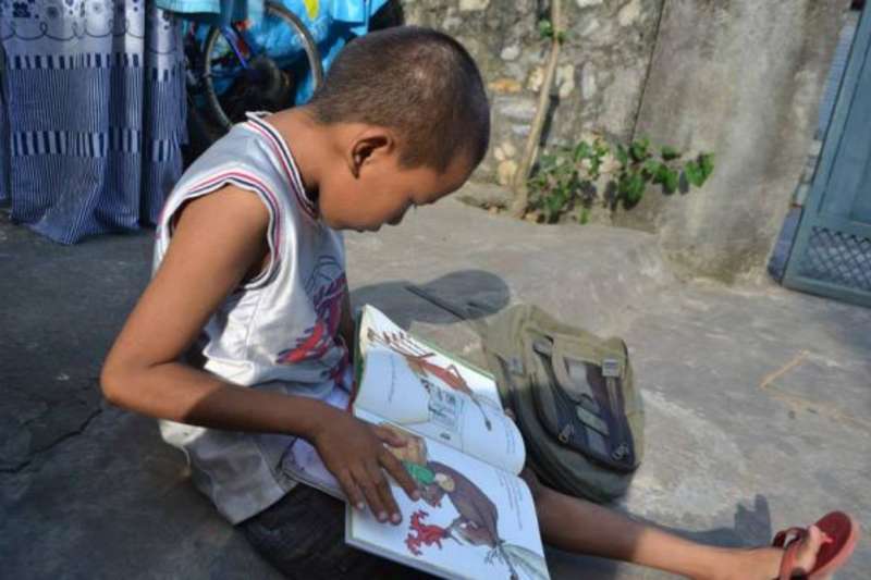 volunteer in Nepal
