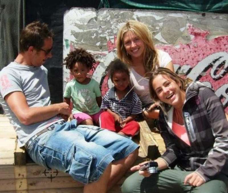 volunteer in SouthAfrica