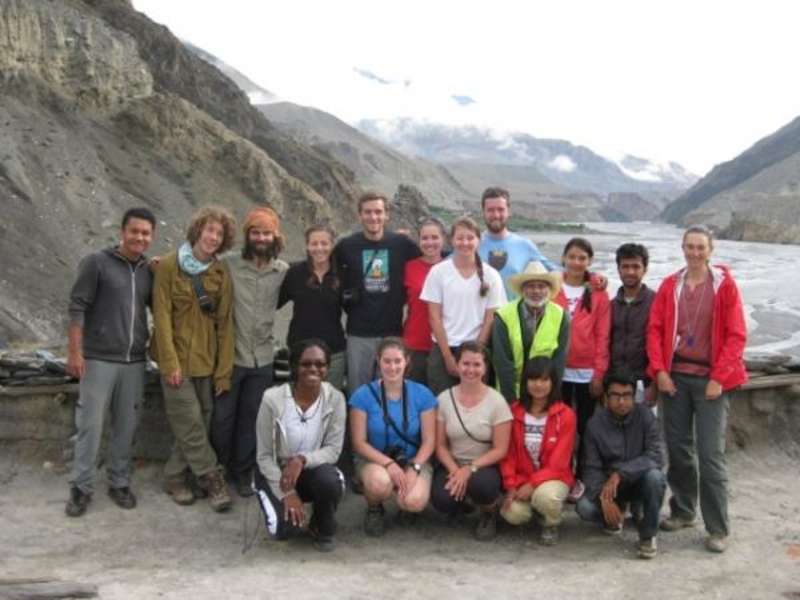 SIT Study Abroad: Nepal: Geoscience in the Himalaya — photo 3
