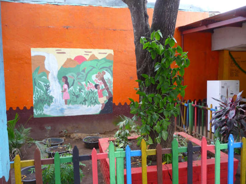 Social Work with Children in Nicaragua — photo 4