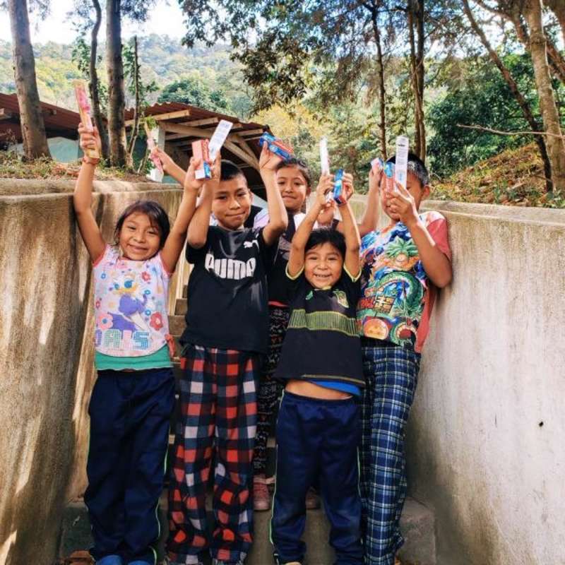 Volunteer in Guatemala with IVHQ