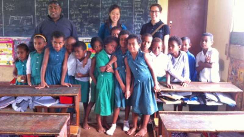 Volunteer in Teaching in Sigatoka, Fiji — photo 2