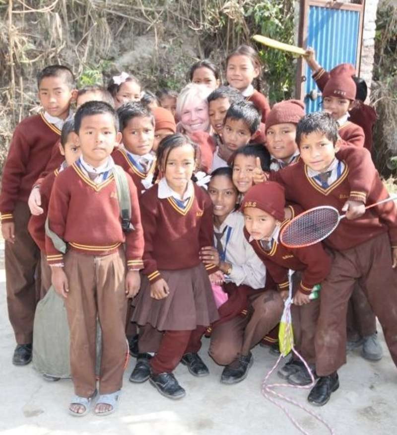 Teaching and Assisting in Schools in Kathmandu, Nepal — photo 8