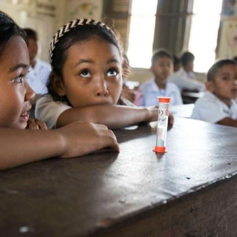 GoEco Cambodia - Community Health Education Project