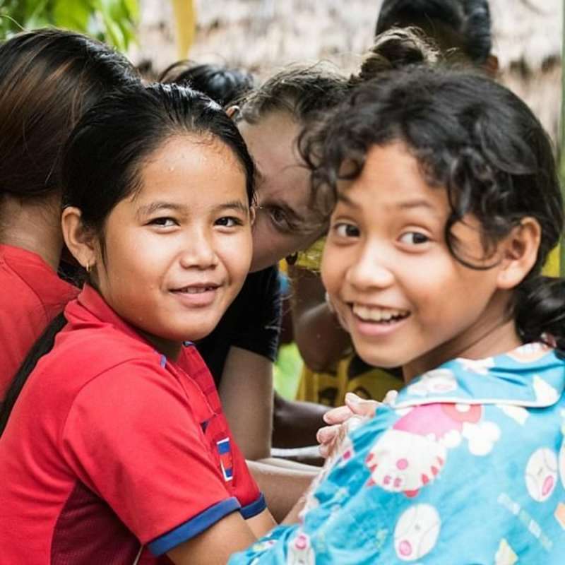 GoEco Cambodia - Community Health Education Project