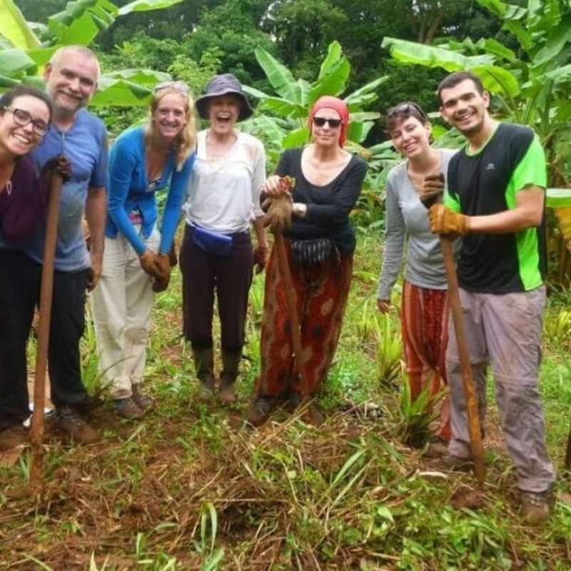 GoEco Cambodia - Elephant Sanctuary & Forest Conservation