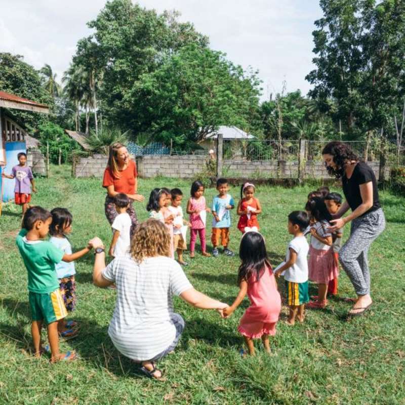 Philippines Kindergarten