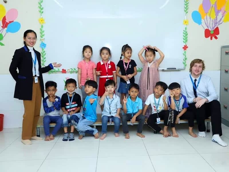 Cambodia TEFL Internship
