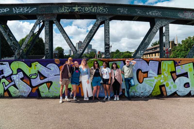 Camden day out