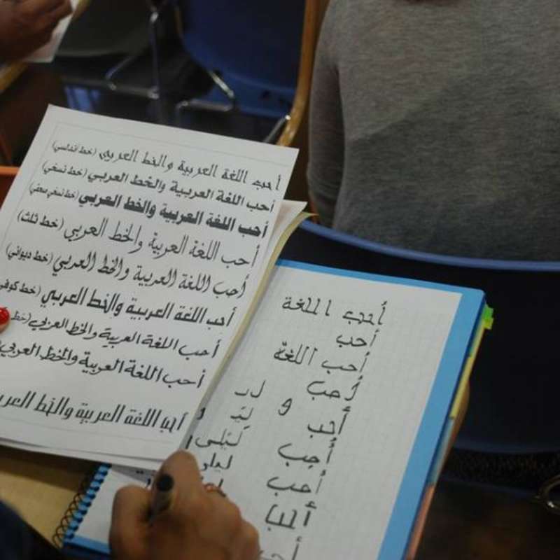CAMES Summer Arabic