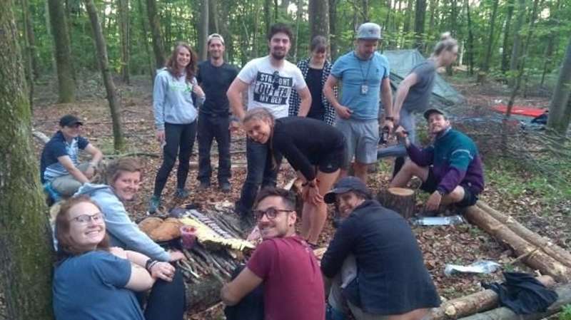 Fun Teaching Jobs in Europe