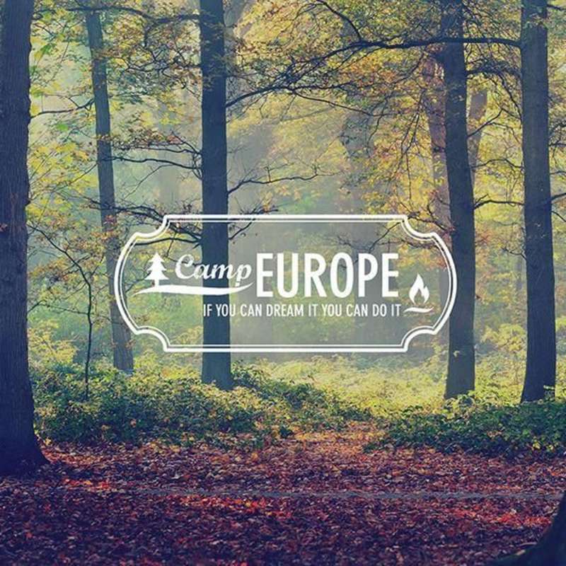 Camp in Europe